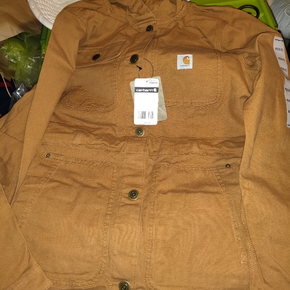 3 Carhartt Jackets SELLING SEPARATE - Picture 4 of 4